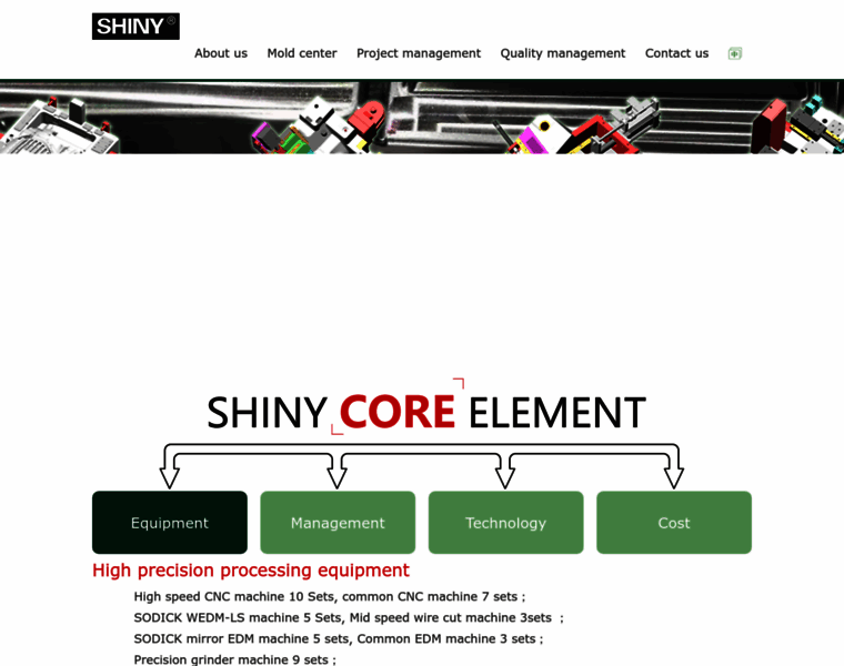 Shiny-mold.com thumbnail Shiny-mold.com thumbnail