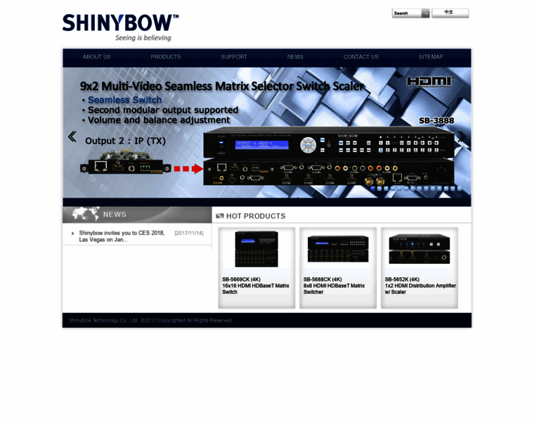 Shinybow.com.tw thumbnail