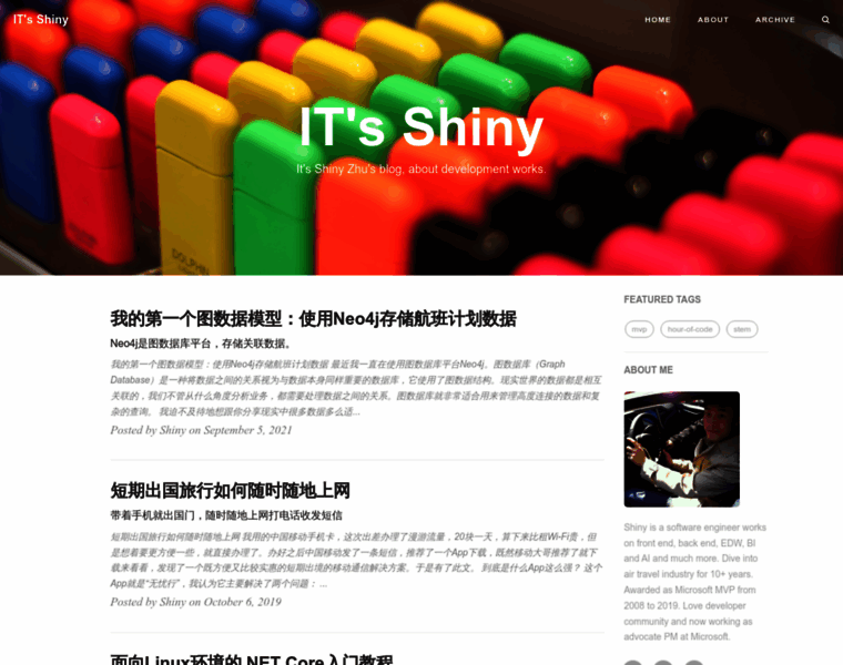 Shinyzhu.com thumbnail