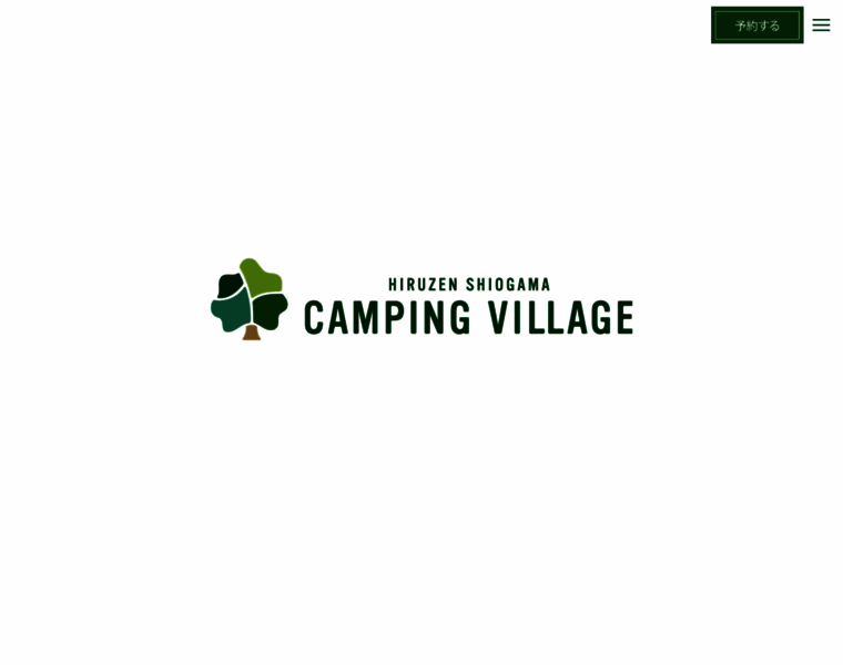 Shiogama-campingvillage.jp thumbnail