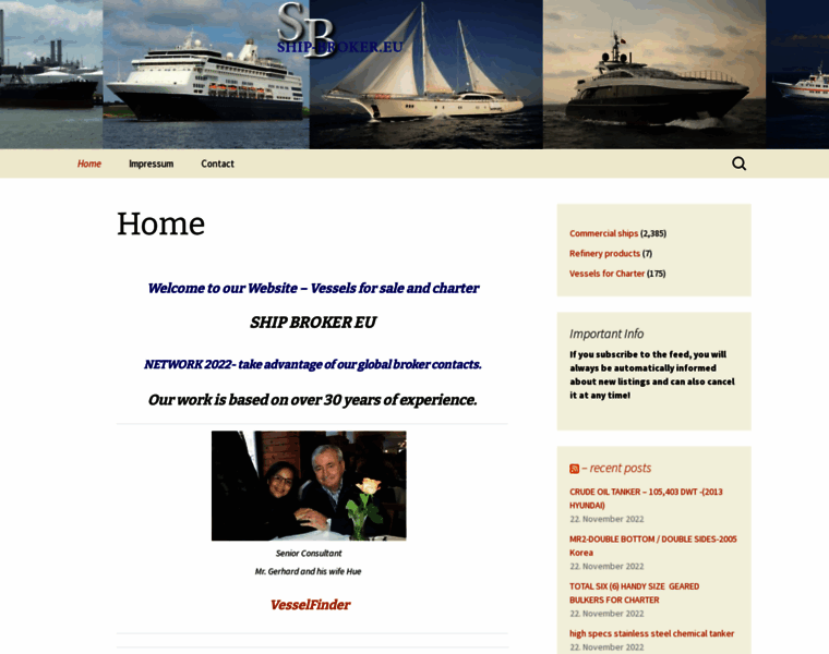 Ship-broker.eu thumbnail