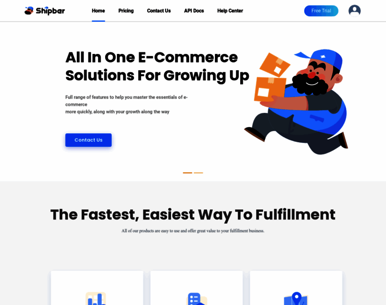 Shipber.com thumbnail