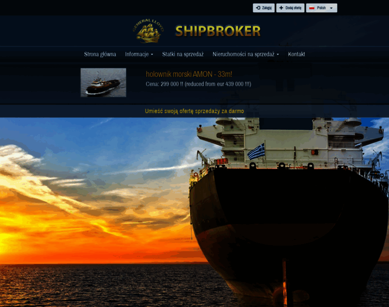 Shipbroker.pl thumbnail