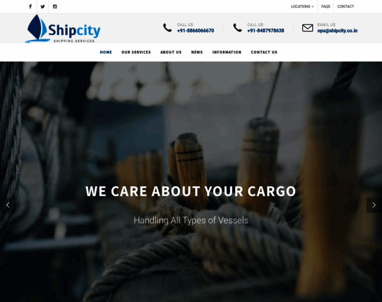 Shipcity.co.in thumbnail