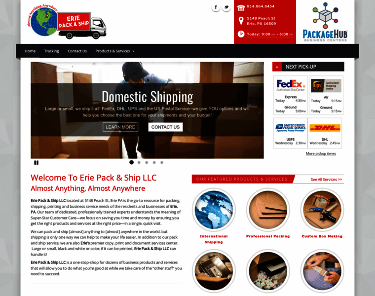 Shiperie.com thumbnail