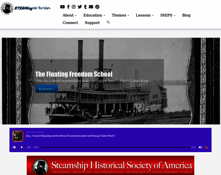 Shiphistory.org thumbnail