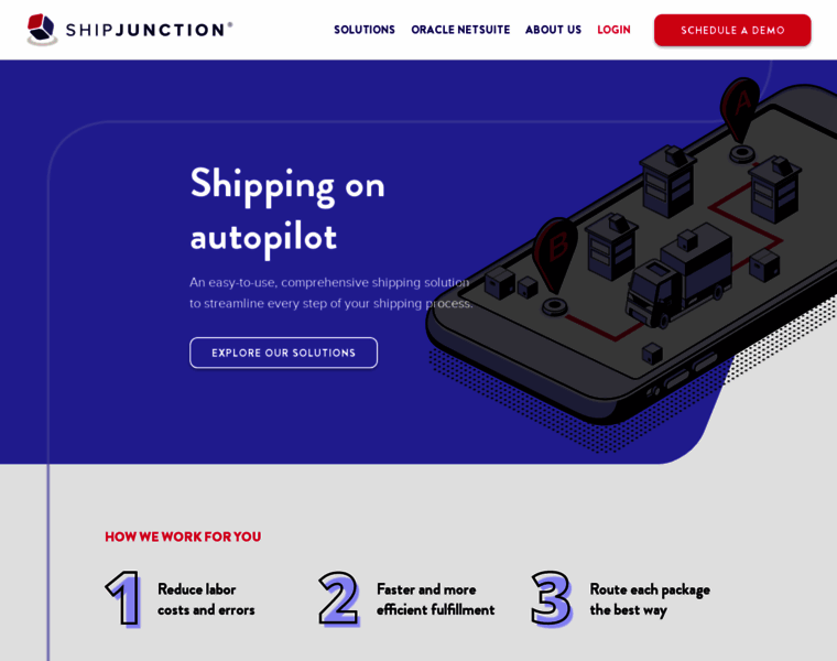 Shipjunction.com thumbnail