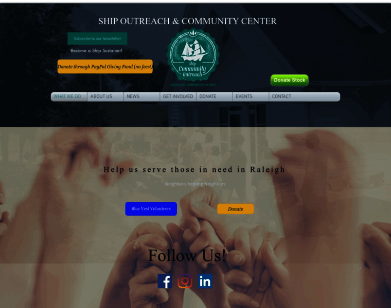 Shipoutreach.org thumbnail Shipoutreach.org thumbnail