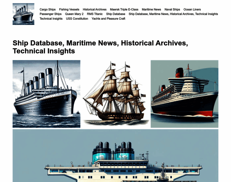 Ships-info.info thumbnail