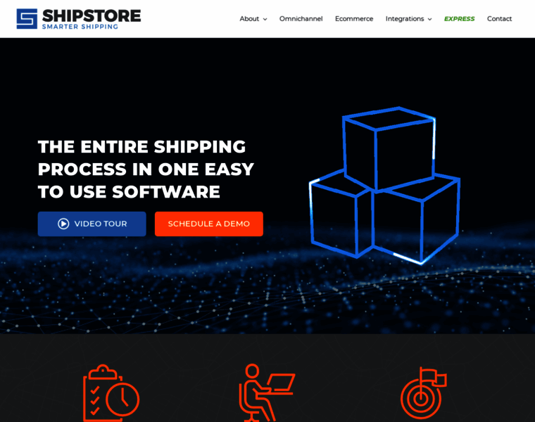 Shipstoresoftware.com thumbnail