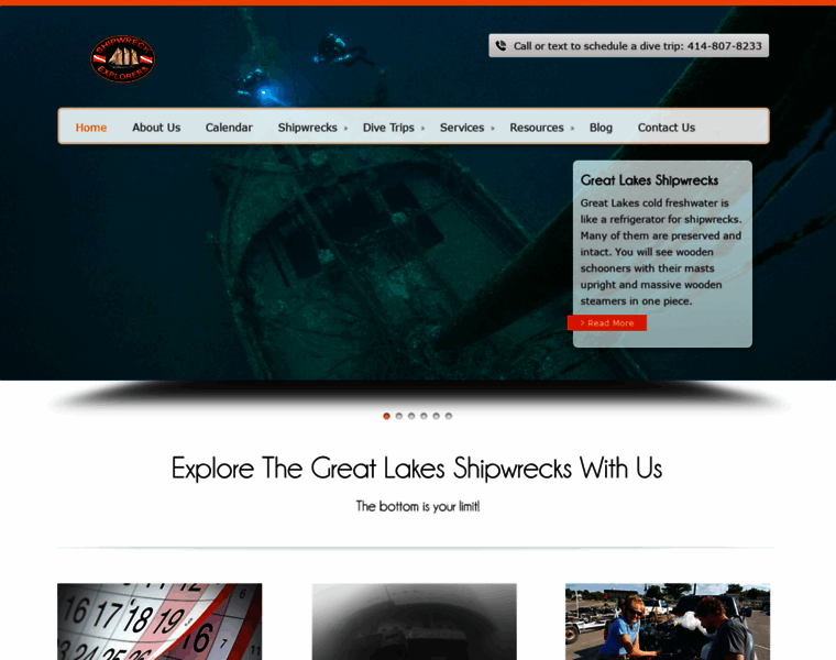 Shipwreckexplorers.com thumbnail