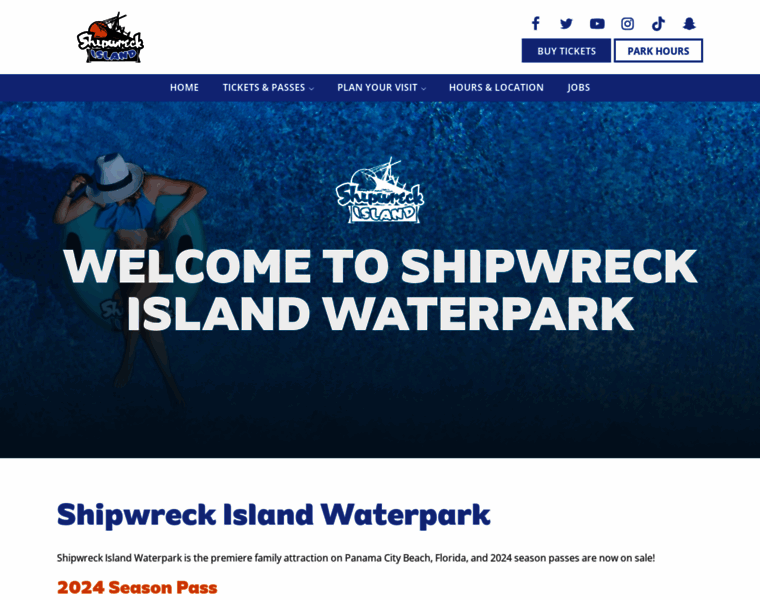Shipwreckisland.com thumbnail