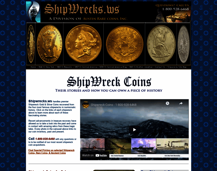 Shipwrecks.ws thumbnail