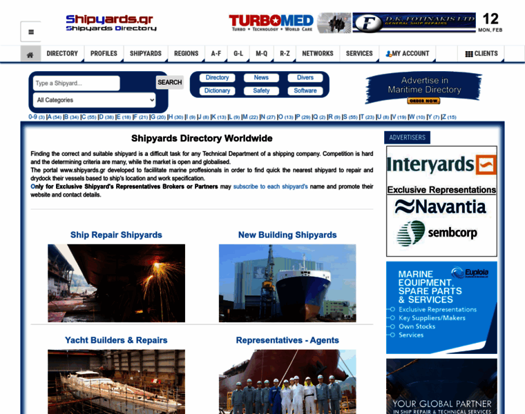 Shipyards.gr thumbnail