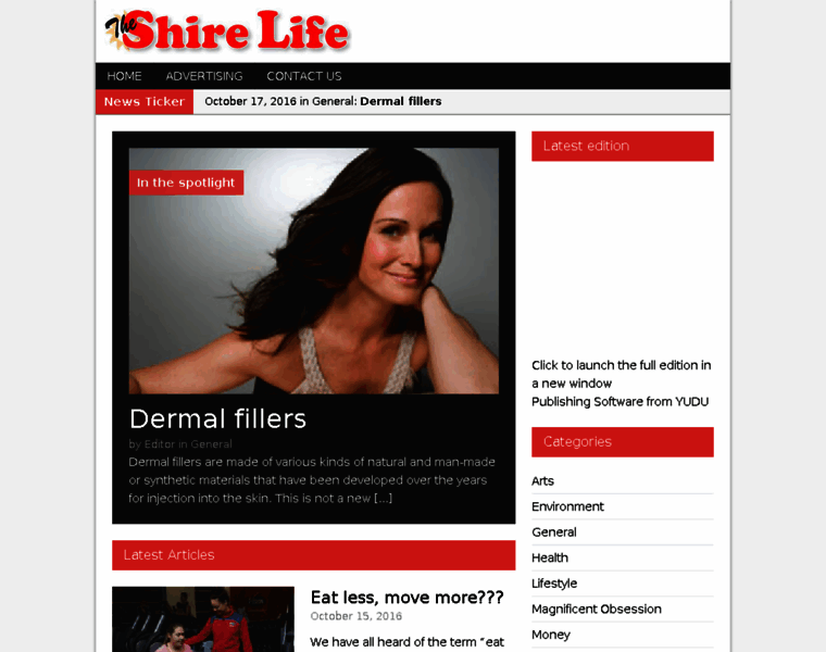 Shirelife.com thumbnail