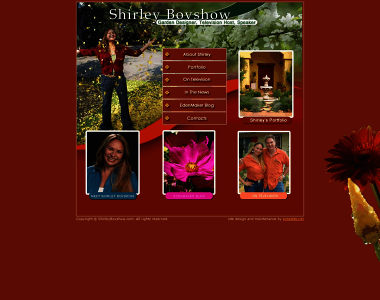 Shirleybovshow.com thumbnail