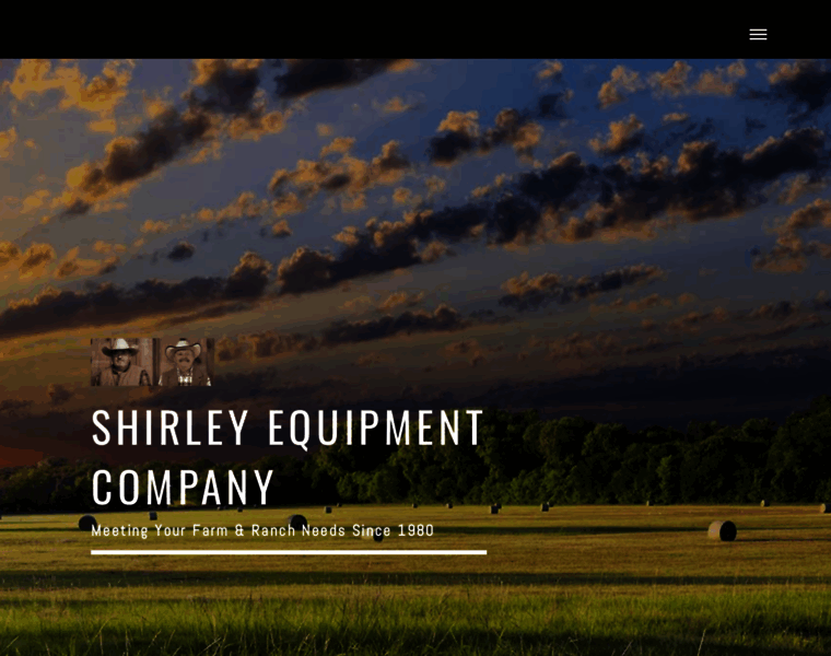 Shirleyequipment.com thumbnail