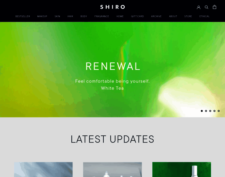 Shiro-shiro.uk thumbnail