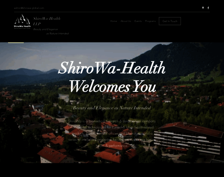 Shirowa-health.com thumbnail