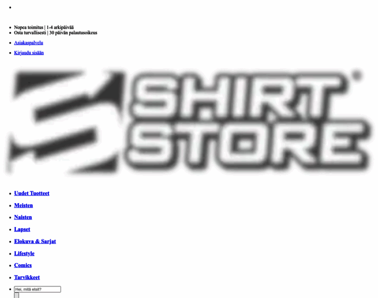 Shirtstore.fi thumbnail