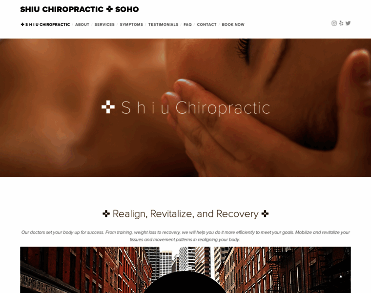 Shiuchiropractic.com thumbnail