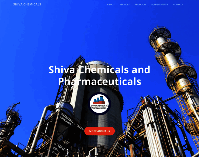 Shivachemicals-pharmaceuticals.com thumbnail