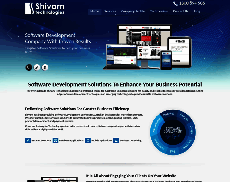Shivam.com.au thumbnail