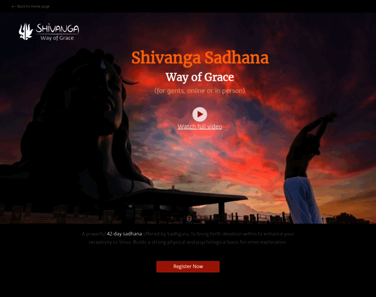 Shivanga.org thumbnail
