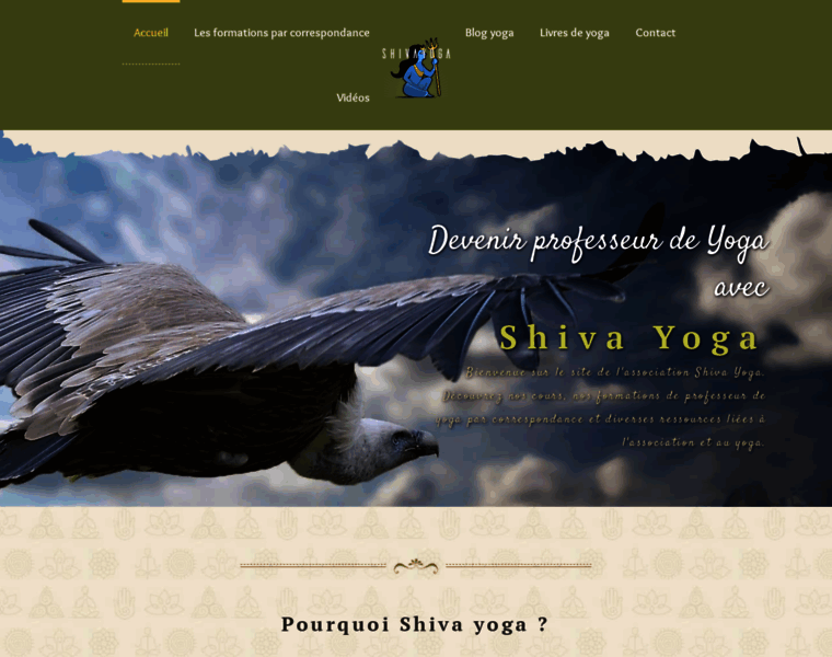 Shivayoga.fr thumbnail