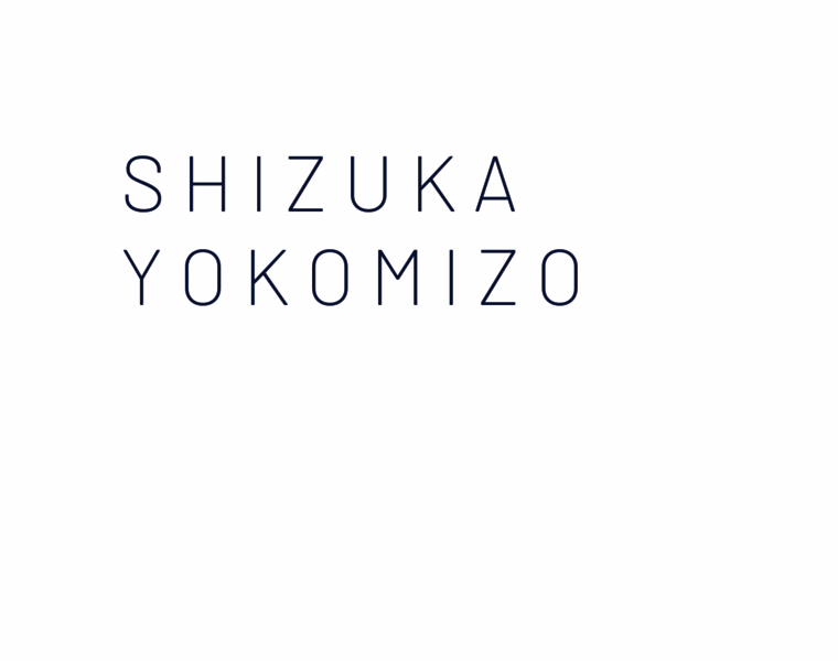 Shizukayokomizo.com thumbnail