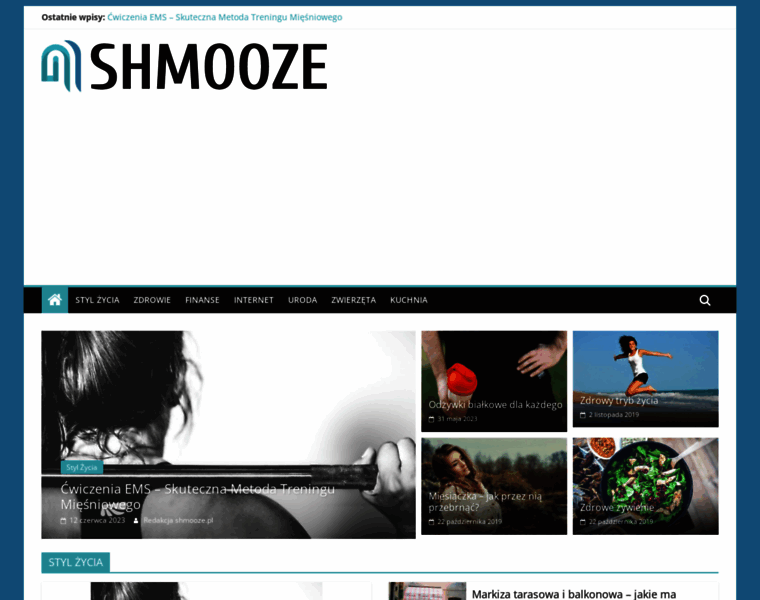 Shmooze.pl thumbnail