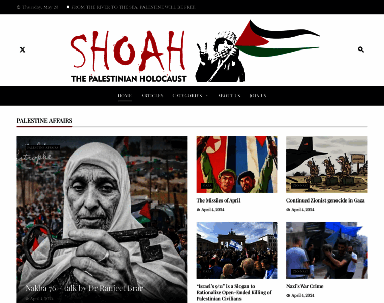 Shoah.org.uk thumbnail