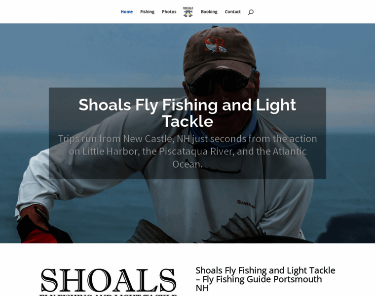 Shoalsflyfishing.com thumbnail