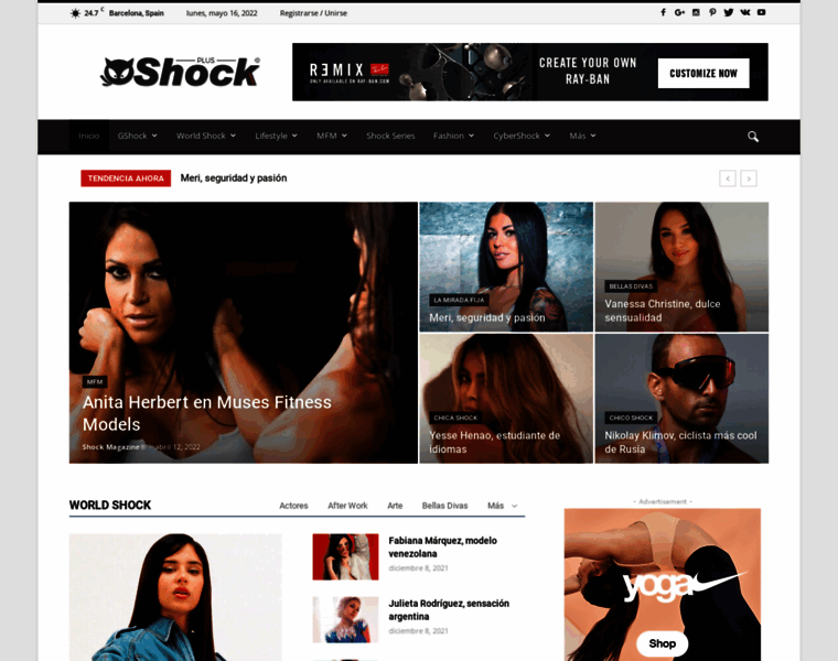 Shockmagazineplus.com thumbnail