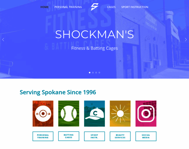 Shockmans.com thumbnail