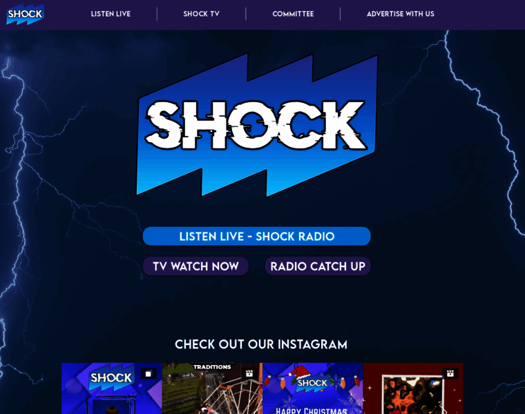 Shockradio.co.uk thumbnail