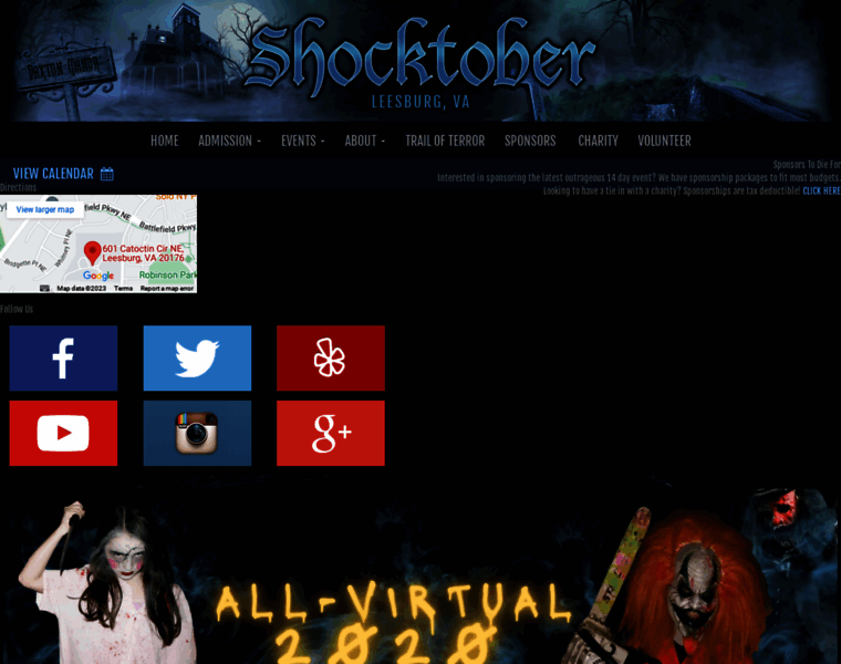 Shocktober.org thumbnail