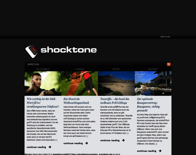 Shocktone.de thumbnail