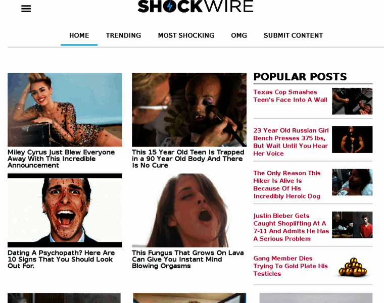 Shockwire.com thumbnail