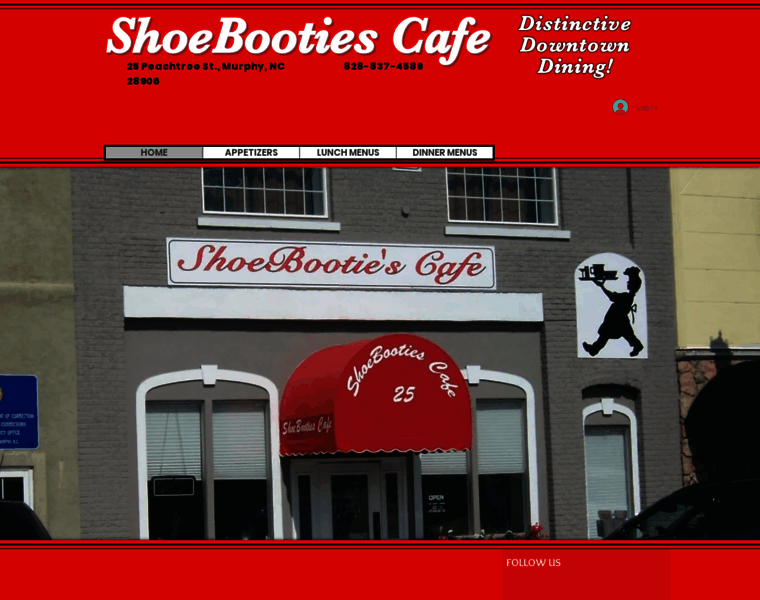Shoebooties.com thumbnail