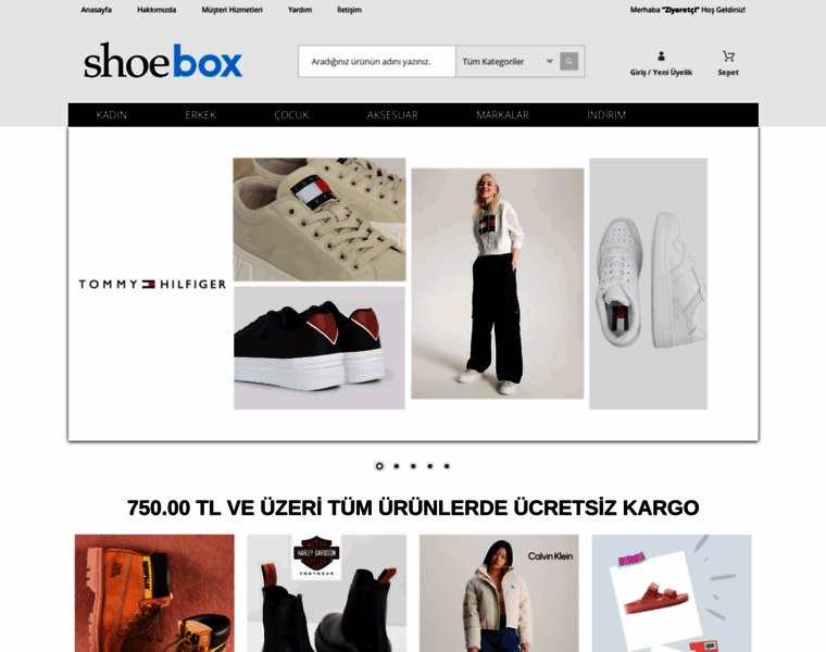 Shoebox.com.tr thumbnail