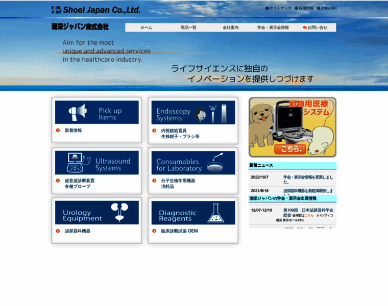 Shoeijapan.co.jp thumbnail