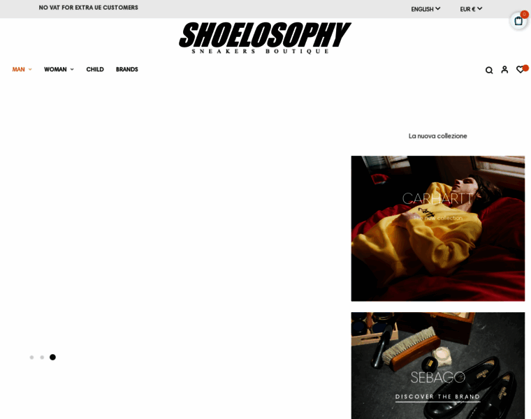 Shoelosophy.it thumbnail