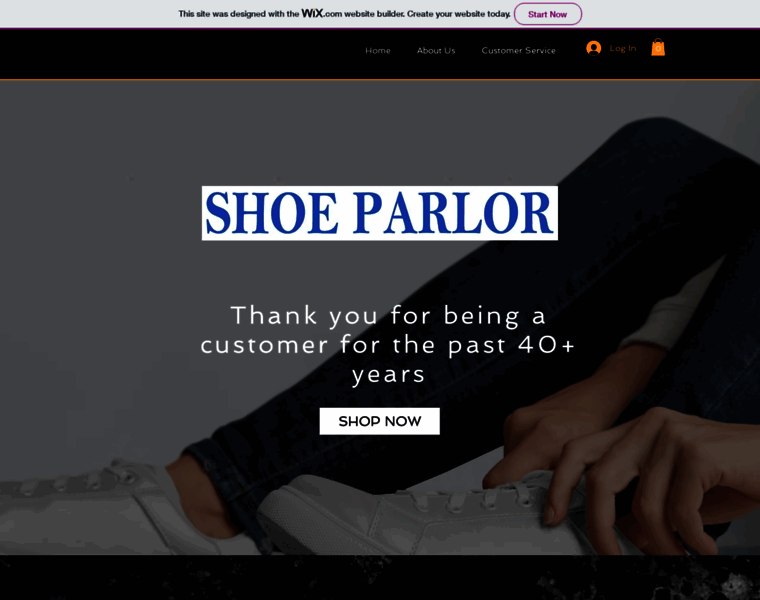 Shoeparlor.com thumbnail