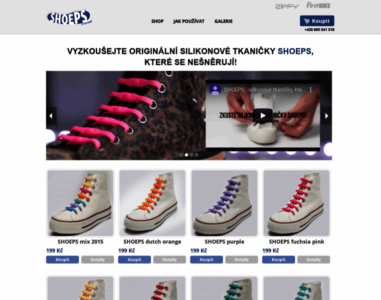 Shoeps.cz thumbnail