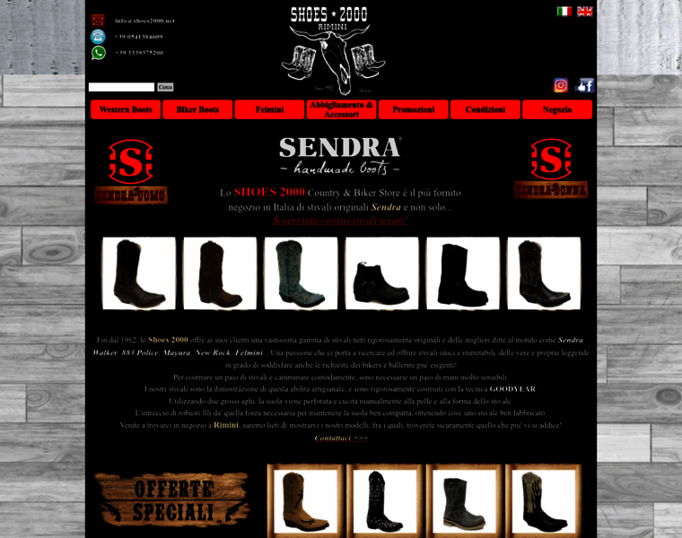 Shoes2000.net thumbnail
