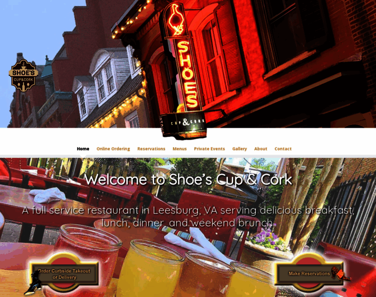 Shoescupandcork.com thumbnail