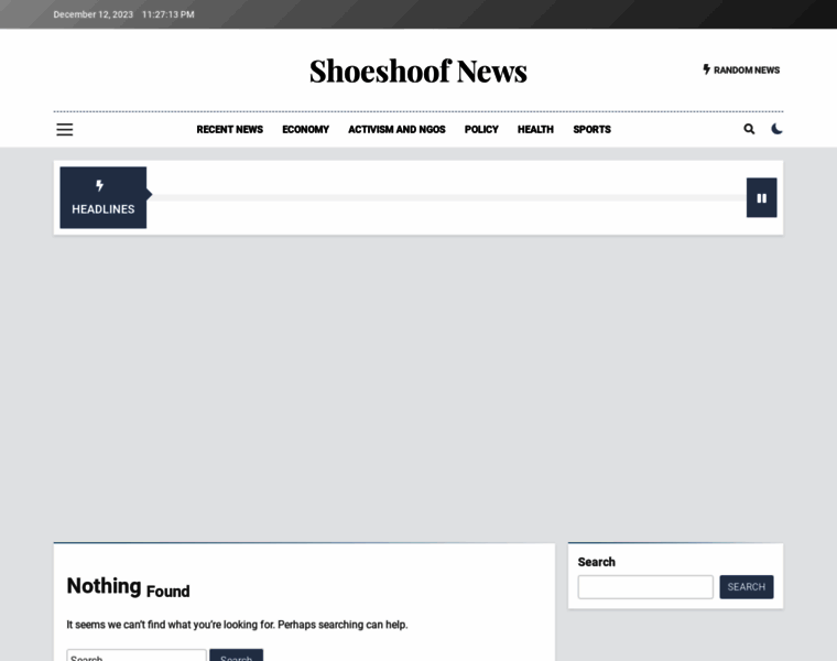 Shoeshoof.com thumbnail
