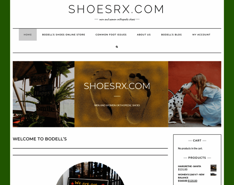 Shoesrx.com thumbnail