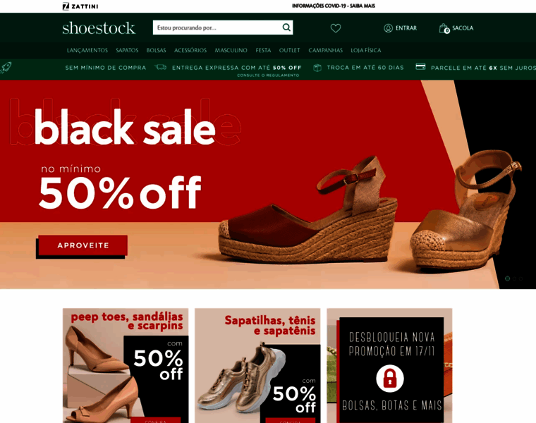 Shoestock.com.br thumbnail